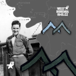 Originální rukávové označení PRIVATE FIRST CLASS